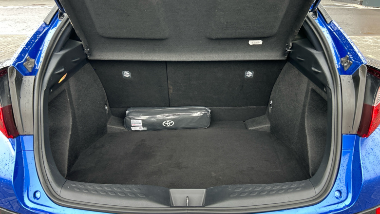 Toyota C-HR 1.8 Hybrid Design 5dr CVT Hybrid Hatchback